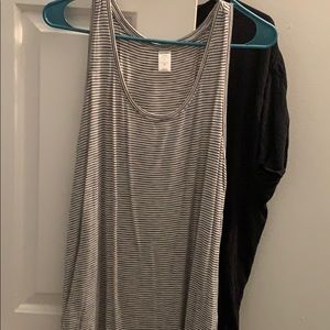 Tank top!